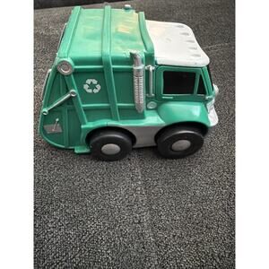 Kid Galaxy (USA) Plastic Rear Load Garbage (Waste/Trash/Refuse) Truck